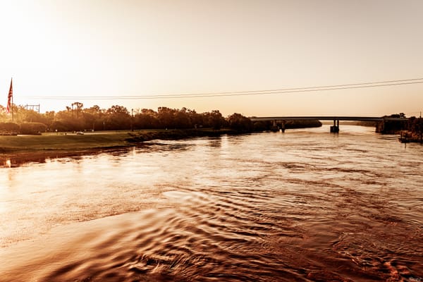 Louisiana - Red River - BIG RED